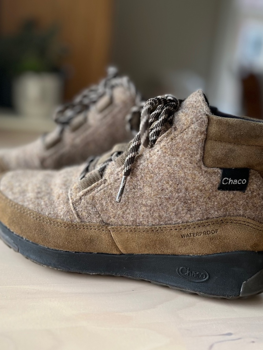 Chaco Women's Borealis Ledge Waterproof Boot